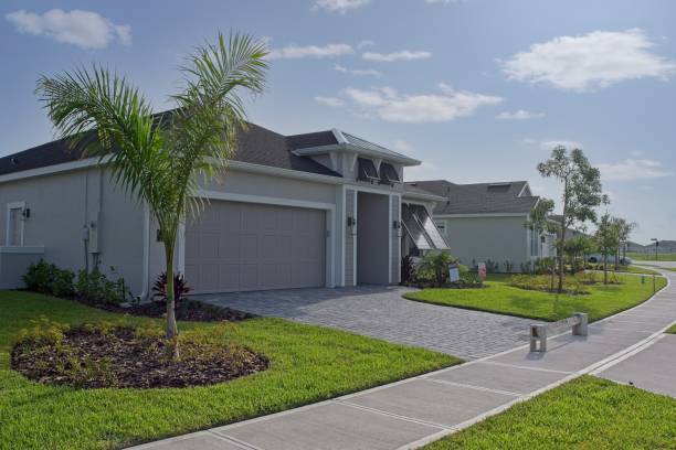 Best Brick Driveway Pavers  in Bay Village, OH